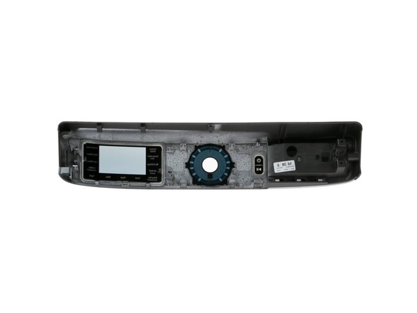 17833655-1-M-GE-WE13X36398-Control Panel Fl Dryer Dark Slate