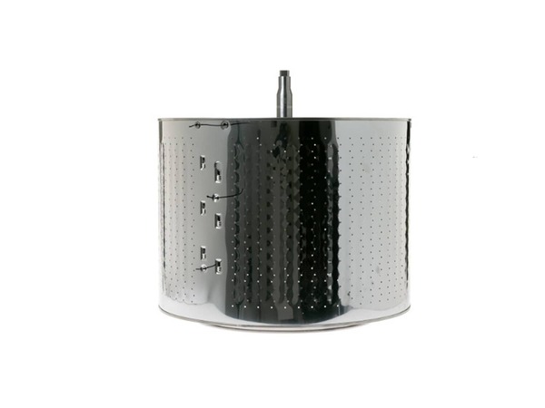 17833698-1-M-GE-WH21X35777-Basket, Baffle and Trunion Assembly