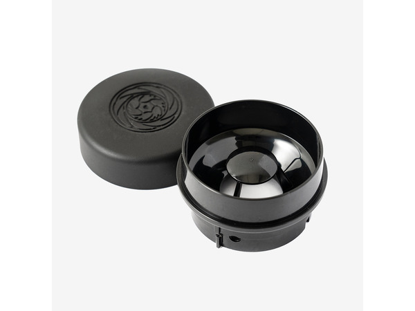 17834365-1-M-Baratza-ZGA6116BLK0ZXX1-Black Single Dose Hopper