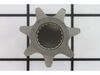 17835236-2-S-Ariens-09478400-SPROCKET- PINION 7T W/SPLINE