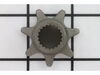 17835236-3-S-Ariens-09478400-SPROCKET- PINION 7T W/SPLINE