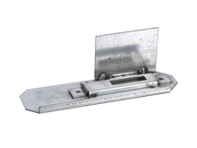 Hinge Bracket (Left) – Part Number: 691331647