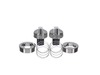 Elongated Knobs (Pack) – Part Number: 694976769