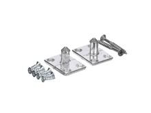 Solid Wood Fixing Assembly – Part Number: 697450375