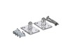 Solid Wood Fixing Assembly – Part Number: 697450375