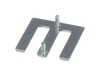 Plaque Letter E – Part Number: 875850344