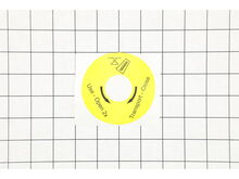 DECAL,OPERATING – Part Number: 38123