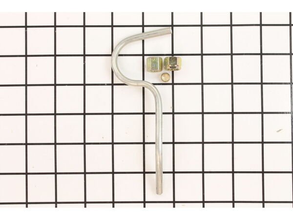 17869165-1-M-Campbell Hausfeld-HL038200AV-Unloader Tube Assembly For Hl5
