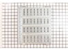 Heat Dist Plate 345 , Sold Each – Part Number: SM26-9