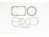 17870964-2-S-Campbell Hausfeld-TF061601AJ-Gasket Kit