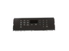 CONTROL & FACEPLATE – Part Number: WB27X47788