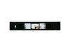 CONTROL PANEL-STAINLESS – Part Number: WB27X48097