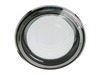 WASHER DOOR FL WASHER HE BLACK – Part Number: WH10X36560