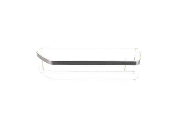 17875728-1-M-GE-WR71X43969-CLEAR CENTER LEFT DOOR BIN