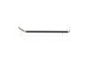 CLEAR CENTER LEFT DOOR BIN – Part Number: WR71X43969