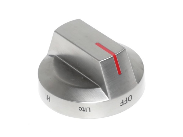 18095689-1-M-Samsung-DG94-04167X-ASSY KNOB;PC ABS,SILVER