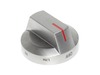 ASSY KNOB;PC ABS,SILVER – Part Number: DG94-04167X