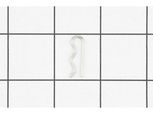 18149104-1-M-Broil-Mate-S21242-Clip Burner Tube Mount Ss