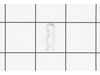 Clip Burner Tube Mount Ss – Part Number: S21242