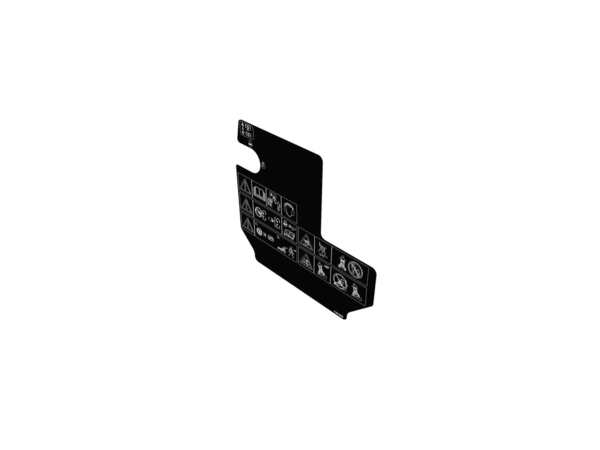 18153132-1-M-Exmark-116-7879-Decal-console Metro Ecs
