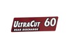 Decal,rear Discharge 60 – Part Number: 116-8599