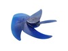 Axial Flow Fan – Part Number: 12100105000013