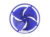 Axial Flow Fan – Part Number: 12100105000087