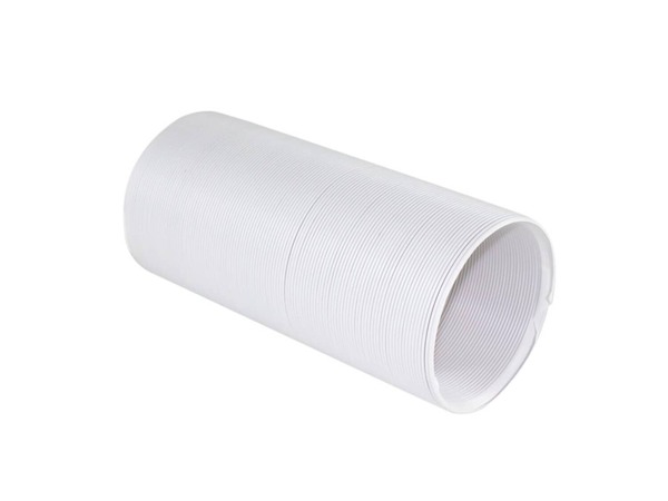 18154257-1-M-Midea-12100508A00009-Exhaust Hose 4.5 Ft Long/6 Dia