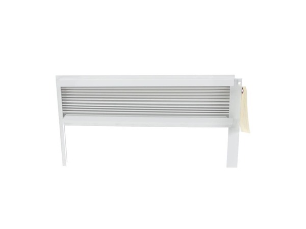 18155710-1-M-Midea-12120300004327-Window Accordian Subassembly