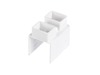 18155721-3-S-Midea-12120300004508-Bracket Of Fresh Air Door