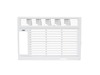Front Panel Assembly – Part Number: 12120300A21909