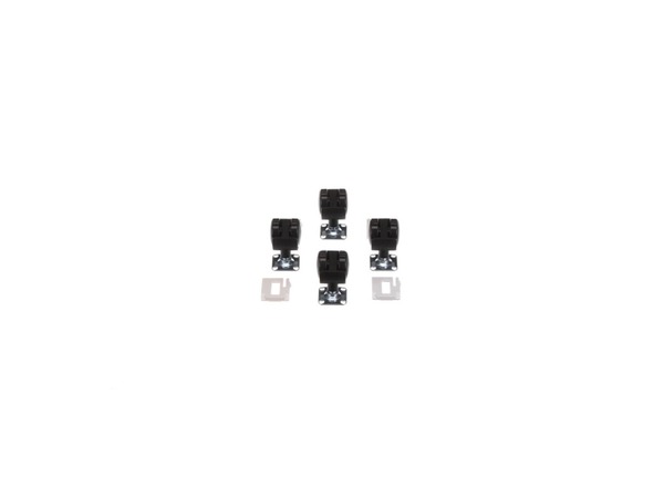 18157202-1-M-Midea-12120600006543-Universal Wheel Assembly