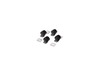 18157202-3-S-Midea-12120600006543-Universal Wheel Assembly