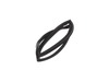 18159372-3-S-Midea-12131000010130-Door Gasket Assembly Of Freezer