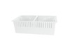 Freezer Drawer Assembly – Part Number: 12131000018035