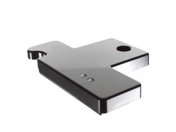 18159667-1-M-Midea-12131000034201-Hinge Cover Assembly