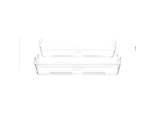 R Large Tray – Part Number: 12131000086586