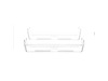 R Large Tray – Part Number: 12131000086586