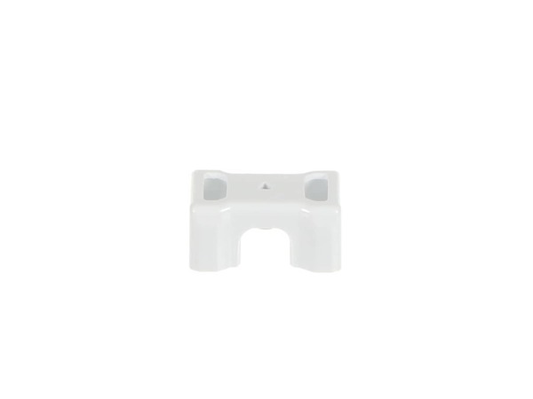 18164889-1-M-Midea-12176000008541-Lock Buckle Fixing Block (Door Lock Hook Anchor (White Plastic Block))