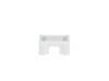 Lock Buckle Fixing Block (Door Lock Hook Anchor (White Plastic Block)) – Part Number: 12176000008541