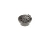 Lower Basket Wheel Axle Assembly (Wheels On Lower Basket Assembly) – Part Number: 12176000008775