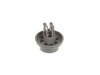 18164918-3-S-Midea-12176000008775-Lower Basket Wheel Axle Assembly (Wheels On Lower Basket Assembly)
