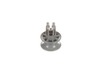 Upper Basket Wheel Axle Assembly (Wheels On Upper Basket Assembly) – Part Number: 12176000008811