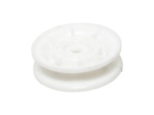 Rope Pulley (White Hinge Pulley Wheel) – Part Number: 12176000008820