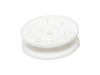 Rope Pulley (White Hinge Pulley Wheel) – Part Number: 12176000008820