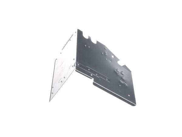 18165631-1-M-Midea-12220300000278-Rear Plate Of Electrical Control Box