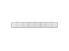 Rear Net – Part Number: 12220300000533