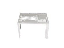 Cabinet Assembly – Part Number: 12220300003458