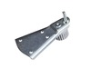 18167214-3-S-Midea-12231000006858-Lower Hinge Adjust Feet Assembly