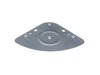 18167505-2-S-Midea-12232000010561-Levelling Feet Corner Plate